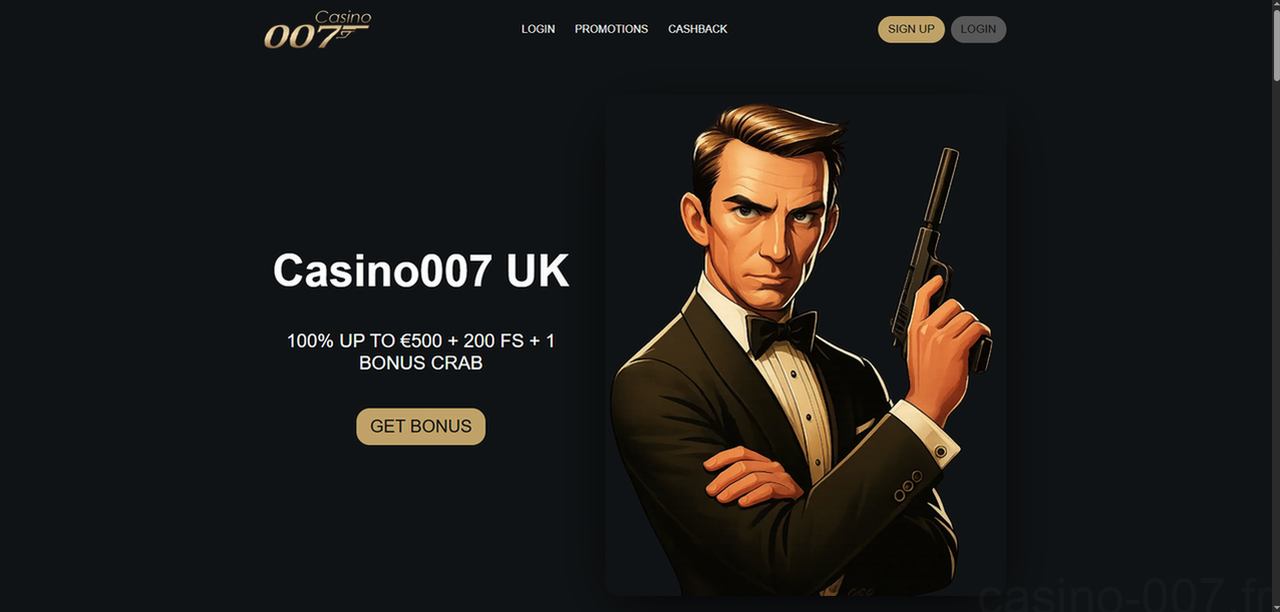 Casino 007 Casino